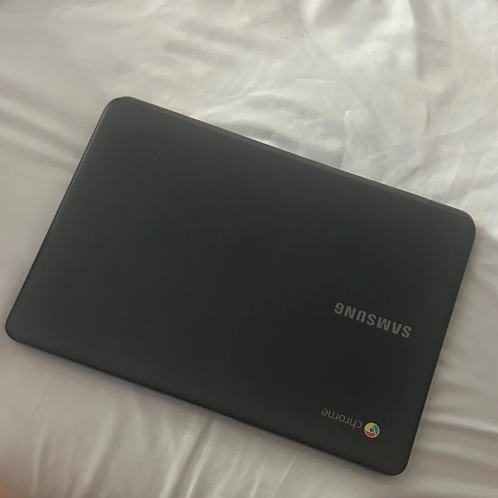 Samsung Chromebook in Sleek Black